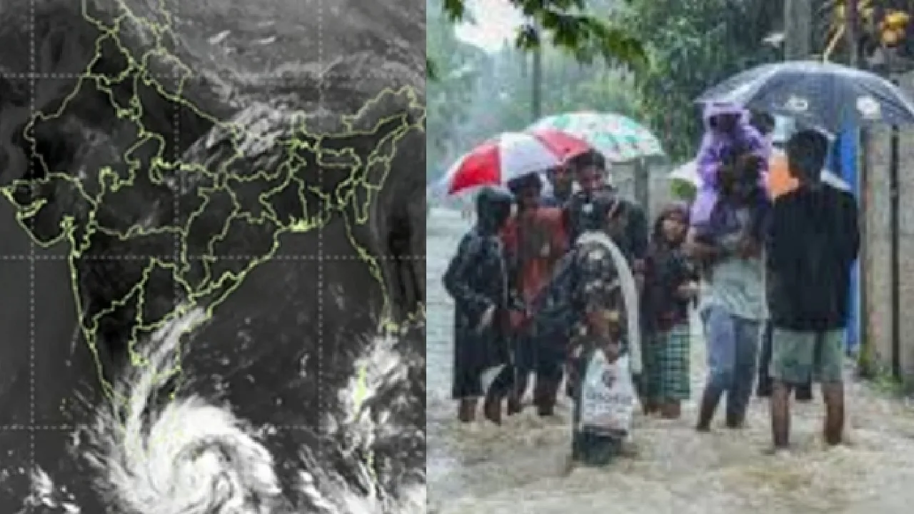 இலங்கையை சூழ்ந்த “டிட்வா” புயல்: வரலாறில் இல்லாத மழை – இந்திய கடற்படை மீட்பு பணியில்