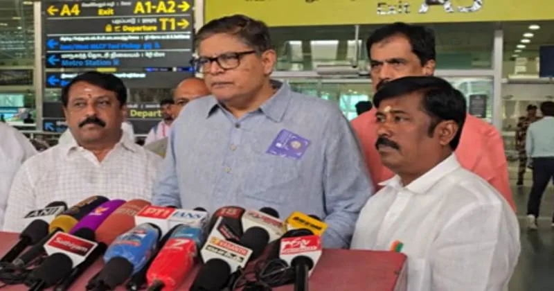 தமிழகத்தில் மக்கள் ஆதரவுடன் ஆட்சி மாற்றம் நடக்கும்: பாஜக