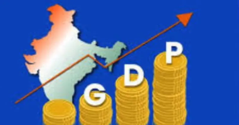 நடப்பு நிதியாண்டில் இந்தியாவின் பொருளாதார வளர்ச்சி 8.2% உயர்வு