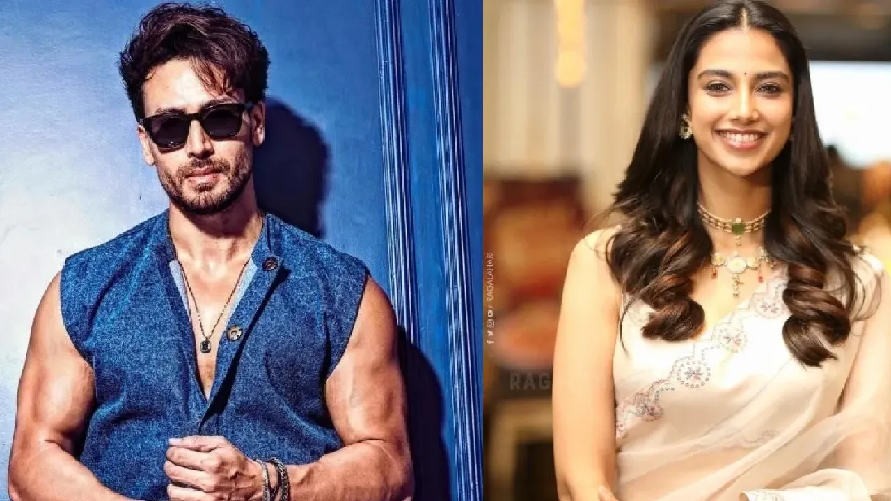 ஆக்சன் ஹீரோ டைகர் ஷெராபுடன் ஜோடியாக மீனாட்சி சவுத்ரி நடித்துக்கொள்ள உள்ளார்!