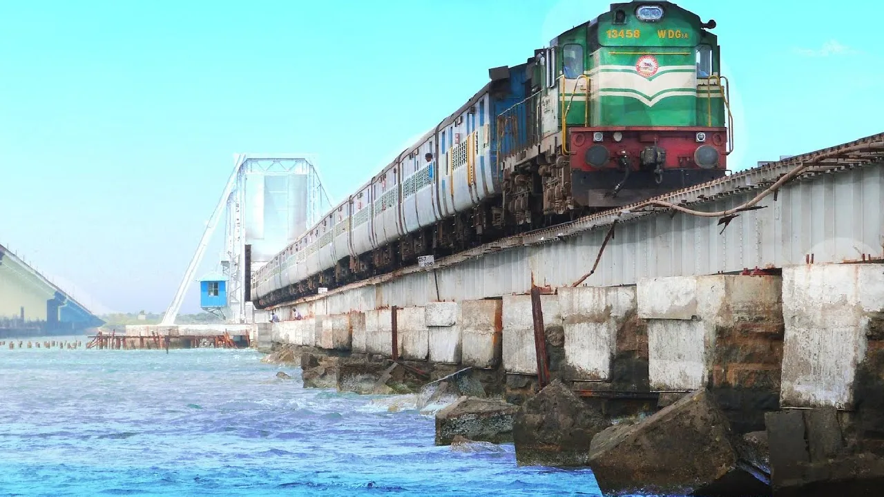 அனைத்து ரயில்களும் ராமேஸ்வரத்தில் இருந்து மீண்டும் இயக்கம் – தெற்கு ரயில்வே தகவல்