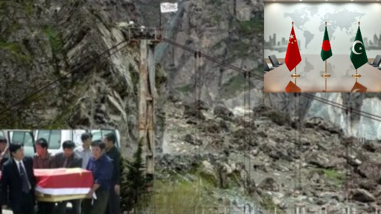 தஜிகிஸ்தானில் தங்க சுரங்கத்தில் ட்ரோன் தாக்குதல் – 3 சீனர்கள் பலி; ஆப்கான்–பாக்–சீனா உறவில் பதற்றம்!