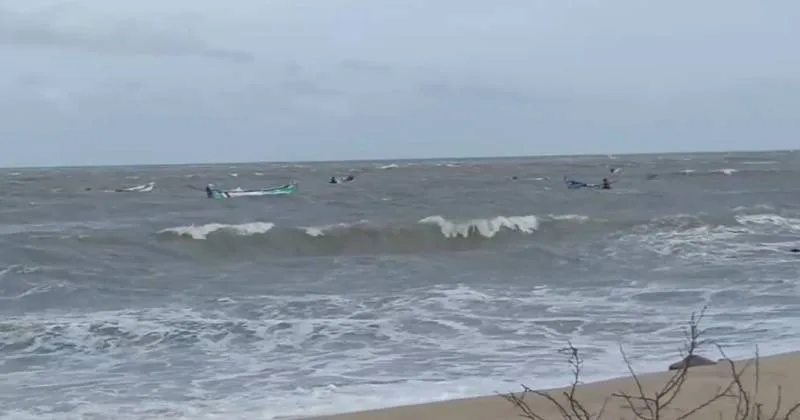 டிட்வா புயல் 5 கி.மீ வேகத்தில் நகர்கிறது – இன்று மாலை சென்னை மரக்காணம் அருகே கரையை எட்டும் எதிர்ப்பார்ப்பு