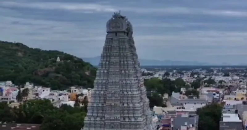 திருவண்ணாமலை கார்த்திகை தீபம் – மலையேற்றத்துக்கு தடை