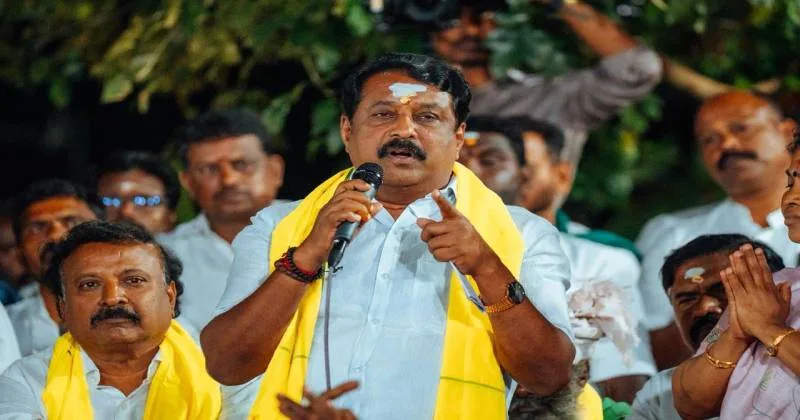 பல்கலைக்கழகங்களை நிதி நெருக்கடியில் தள்ளுகிறது திமுக அரசு – நயினார் நாகேந்திரன் விமர்சனம்