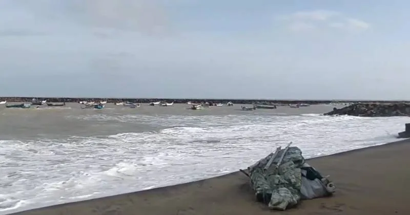 மணிக்கு 12 கி.மீ முன்னேறும் டிட்வா — கரை அடையும் நேரத்தில் பலம் குறையும் என முன்னறிவிப்பு!