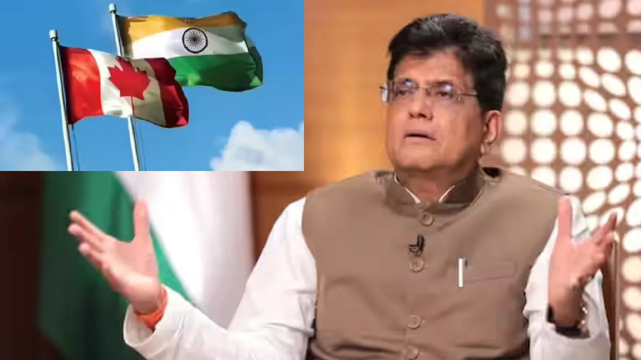 இந்தியா–கனடா இடையிலான தடையற்ற வர்த்தக பேச்சுவார்த்தை மீண்டும் தொடங்கவிருக்கிறது!