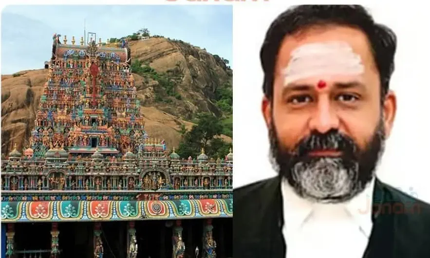 திருப்பரங்குன்றம் மலை உச்சியில் தீபம்: 6 மணிக்கு ஏற்ற வேண்டும் –  ஏற்ற விட்டால் 6.05க்கு நீதிமன்ற அவமதிப்பு வழக்கு… நீதிபதி எச்சரிக்கை