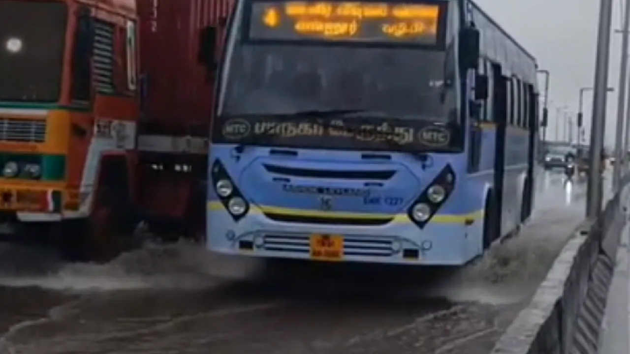 இடையறாத மழை – பொதுமக்களுக்கு பெரும் சிரமம்!