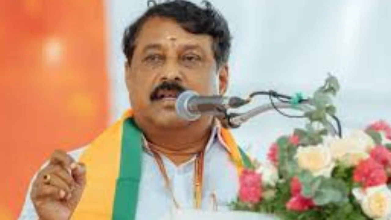 தோட்டக்கலைத் துறையில் ஆழம் செல்லச் செல்ல பெருகும் முறைகேடு — நயினார் நாகேந்திரன் குற்றச்சாட்டு