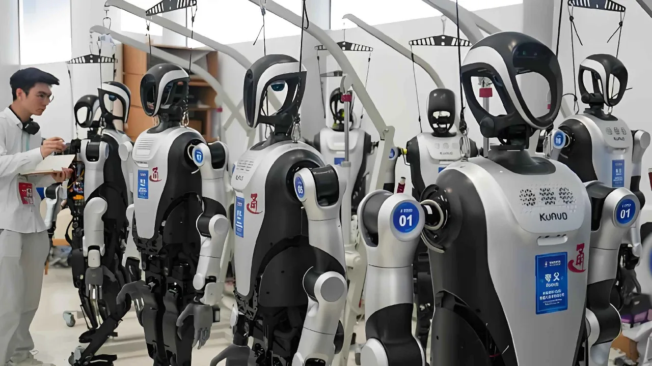 சீனாவின் ரோபோட்டிக்ஸ் எழுச்சி – நன்மையா அல்லது புதிய அபாயமா?