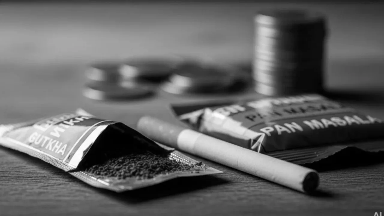 புகையிலை, பான் மசாலாவுக்கு புதிய வரி முன்னேற்பாடு