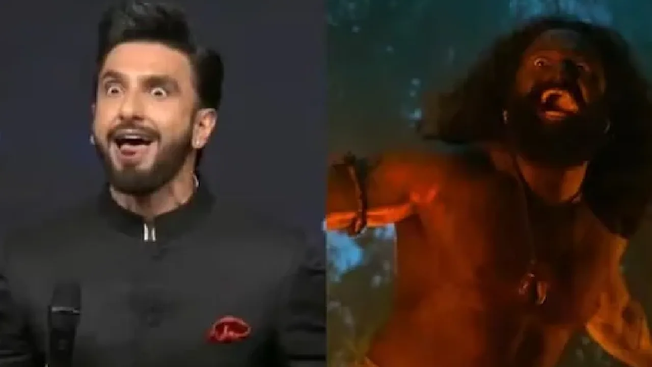 காந்தாரா காட்சியைச் சுற்றிய சர்ச்சை: ரன்வீர் சிங் மன்னிப்பு தெரிவித்தார்