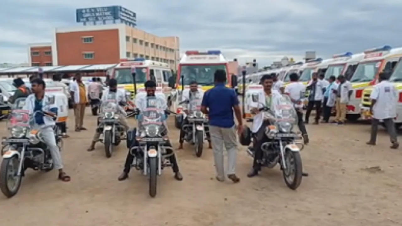 திருவண்ணாமலை கார்த்திகை தீபத்தை முன்னிட்டு பக்தர் வருகைக்கான அனைத்து வசதிகளும் செய்யப்பட்டுள்ளன