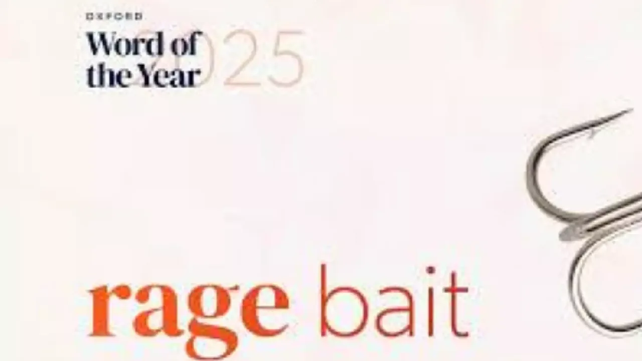 ரேஜ் பெய்ட் – 2025 ஆம் ஆண்டின் சிறப்பு சொல்