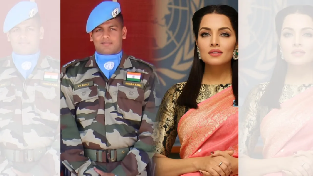 துபாயில் முன்னாள் இந்திய ராணுவ அதிகாரி தடுப்பு காவலில் – ரகசிய தகவல்கள் வெளிப்பட்டு பரபரப்பு