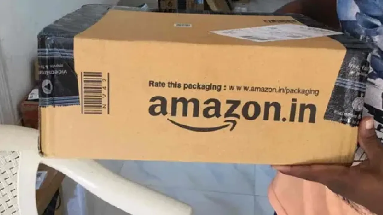 திருச்சி: தவறான பொருள் அனுப்பிய அமேசானுக்கு ₹35,000 அபராதம்