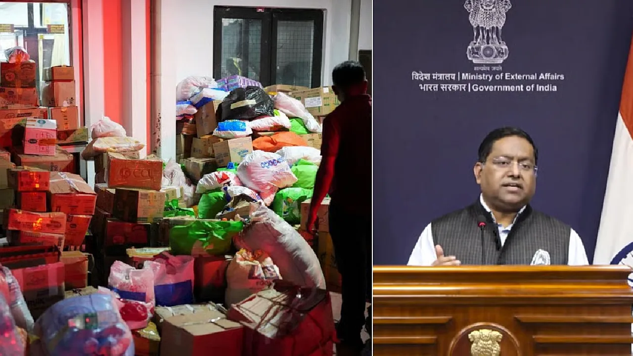 பாகிஸ்தான் குற்றச்சாட்டுக்கு இந்திய வெளியுறவுத்துறை மறுப்பு!