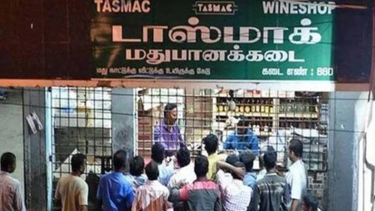 டாஸ்மாக் கடைகளில் திடீர் ஆய்வு செய்ய நீதிமன்றம் புதிய உத்தரவு!