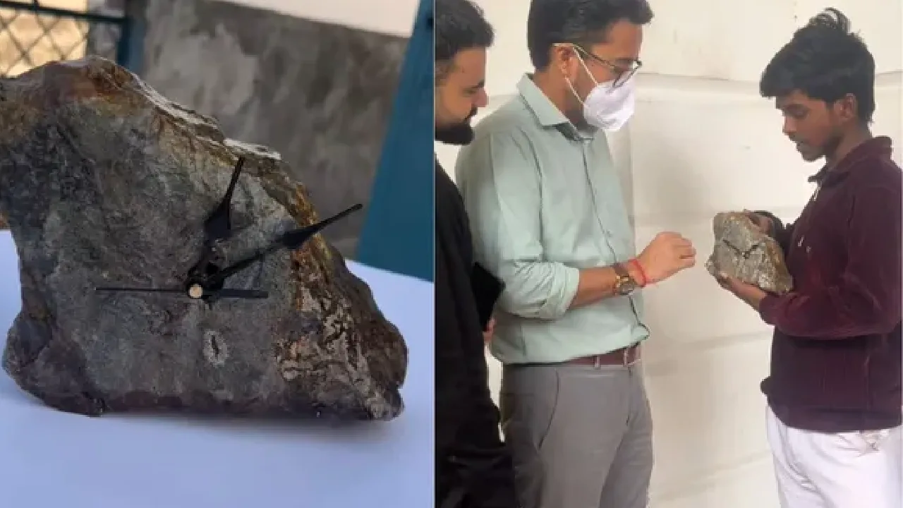 மாற்றிய இளைஞர் – நெட்டிசன்கள் வியப்பு!