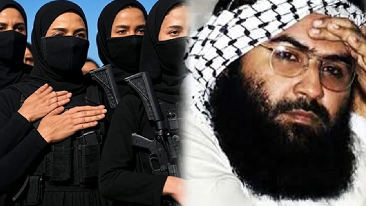 பழிவாங்க முனையும் JeM : 5000-க்கும் மேற்பட்ட பெண்கள் தற்கொலைப் படை