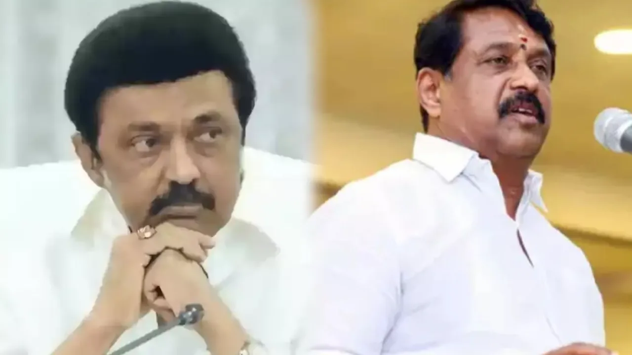 முதல்வர் ஸ்டாலினின் ‘டெல்டாகாரன்’ முகமூடி குலைந்துவிட்டது – நயினார் நாகேந்திரன்