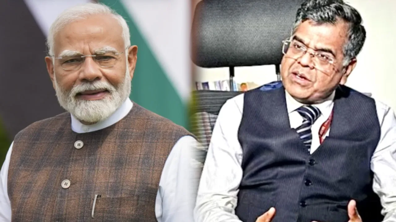 பிரதமர் நரேந்திர மோடிக்கு வலது கைபோல் செயல்படும் உயர்அதிகாரி – அமைச்சரவை செயலாளர்