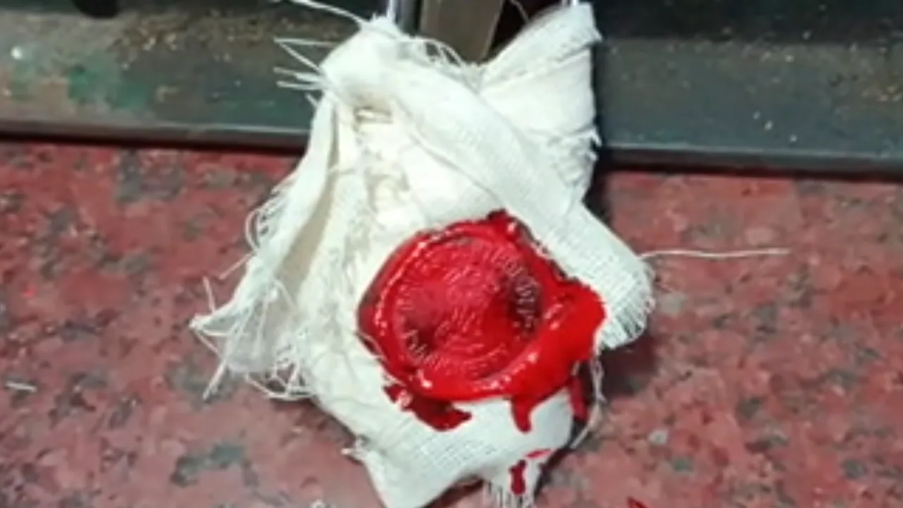 புதுச்சேரியில் போலி மருந்து தயாரிப்பு – தொழிற்சாலை அலுவலகம் முடக்கப்பட்டு முத்திரை