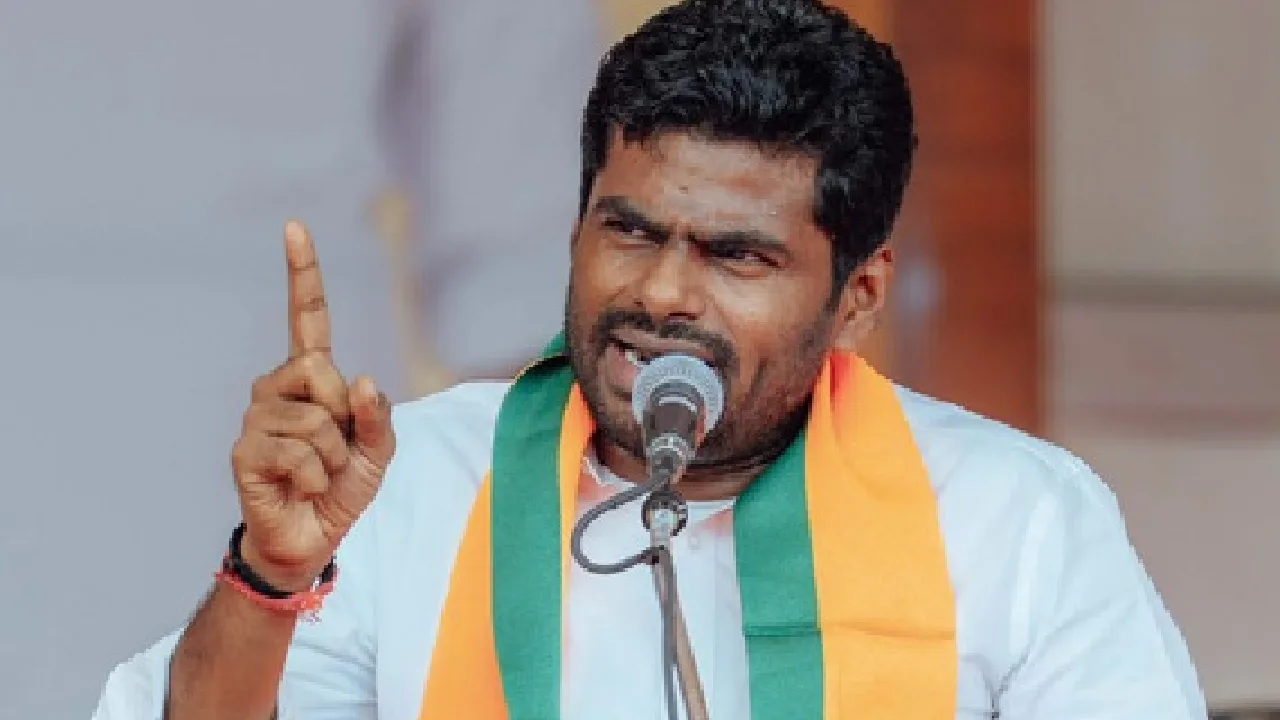 சென்னையில் ₹5,000 கோடி திட்டங்கள் பெயரில் மோசடி – திமுக மீது அண்ணாமலை கடும் குற்றச்சாட்டு