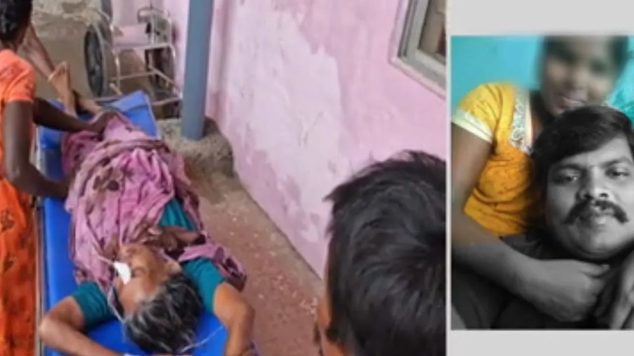 மகன் படுகொலை செய்யப்பட்ட துயரத்தில் தாய் உயிரை மாய்க்க முயன்ற அதிர்ச்சி!