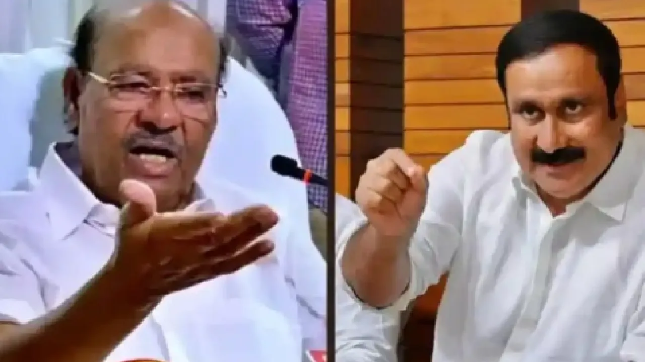 அன்புமணிக்கு எதிராக டெல்லி போலீசில் ராமதாஸ் அணியின் குற்றப்பதிவு!