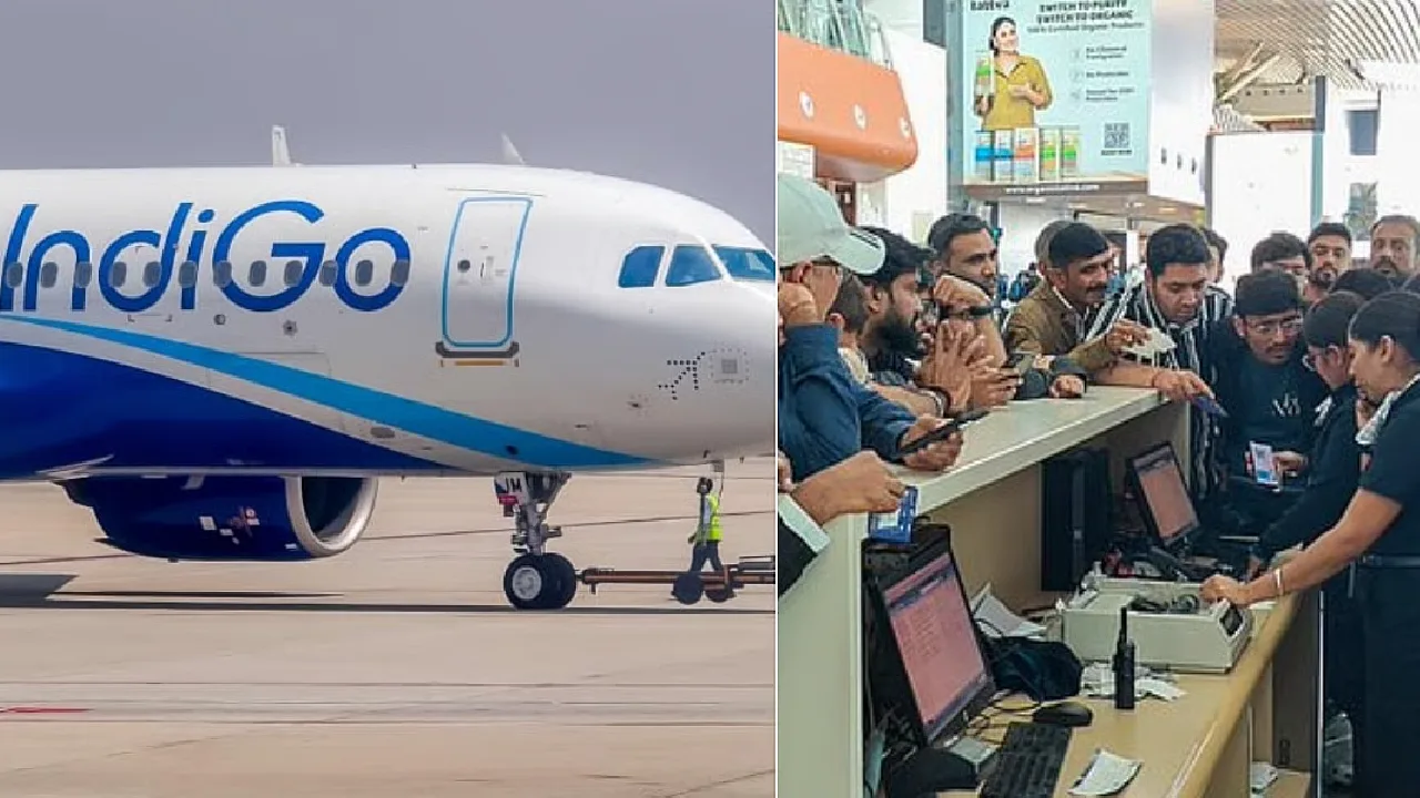 இண்டிகோ விமான ரத்து: பயணிகள் பணத்தை மீண்டும் பெற முடியுமா? – விரிவான விளக்கம்