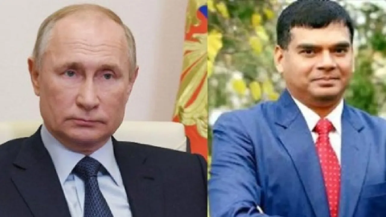 ரஷ்ய சட்டமன்றத்தில் இந்தியரின் இடம் – ஆச்சரியப்பட வைத்த சாதனை!