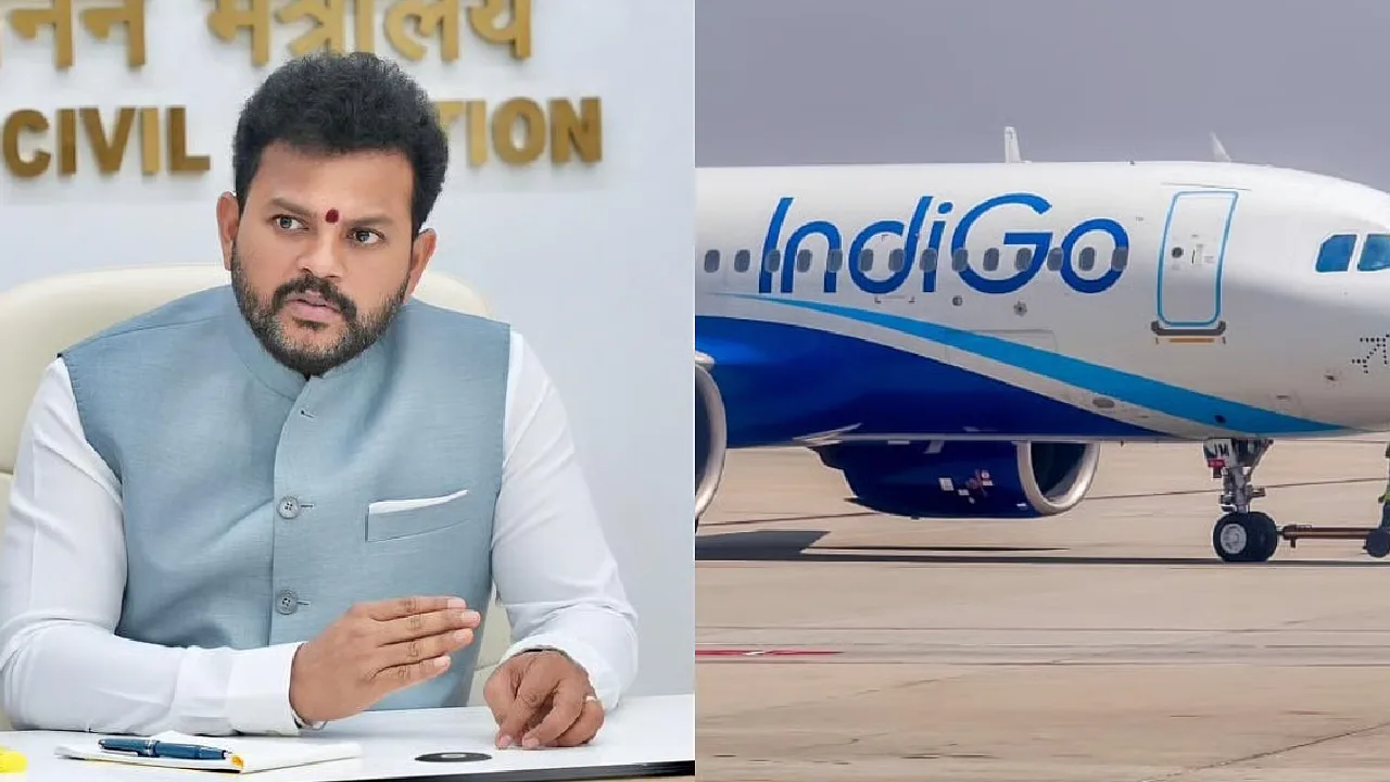 விமான சேவை சீர்கேடு — இண்டிகோ விவகாரத்தில் தேவையான நடவடிக்கை எடுப்போம்: மத்திய அமைச்சர்