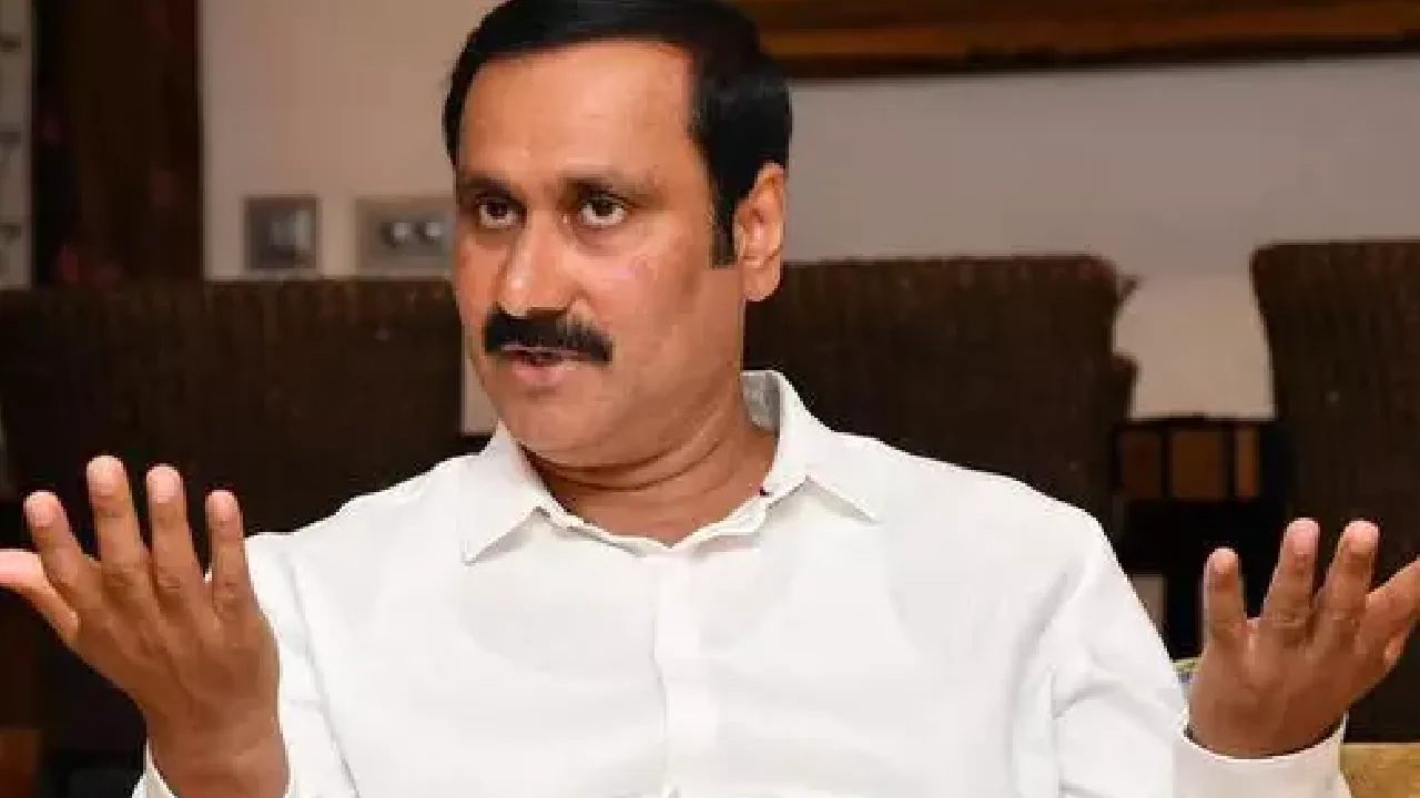 திமுக ஆட்சியின் நோக்கம் ஊழலே என்பதை நிரூபிக்கும் சம்பவம்” – அன்புமணி ராமதாஸ்