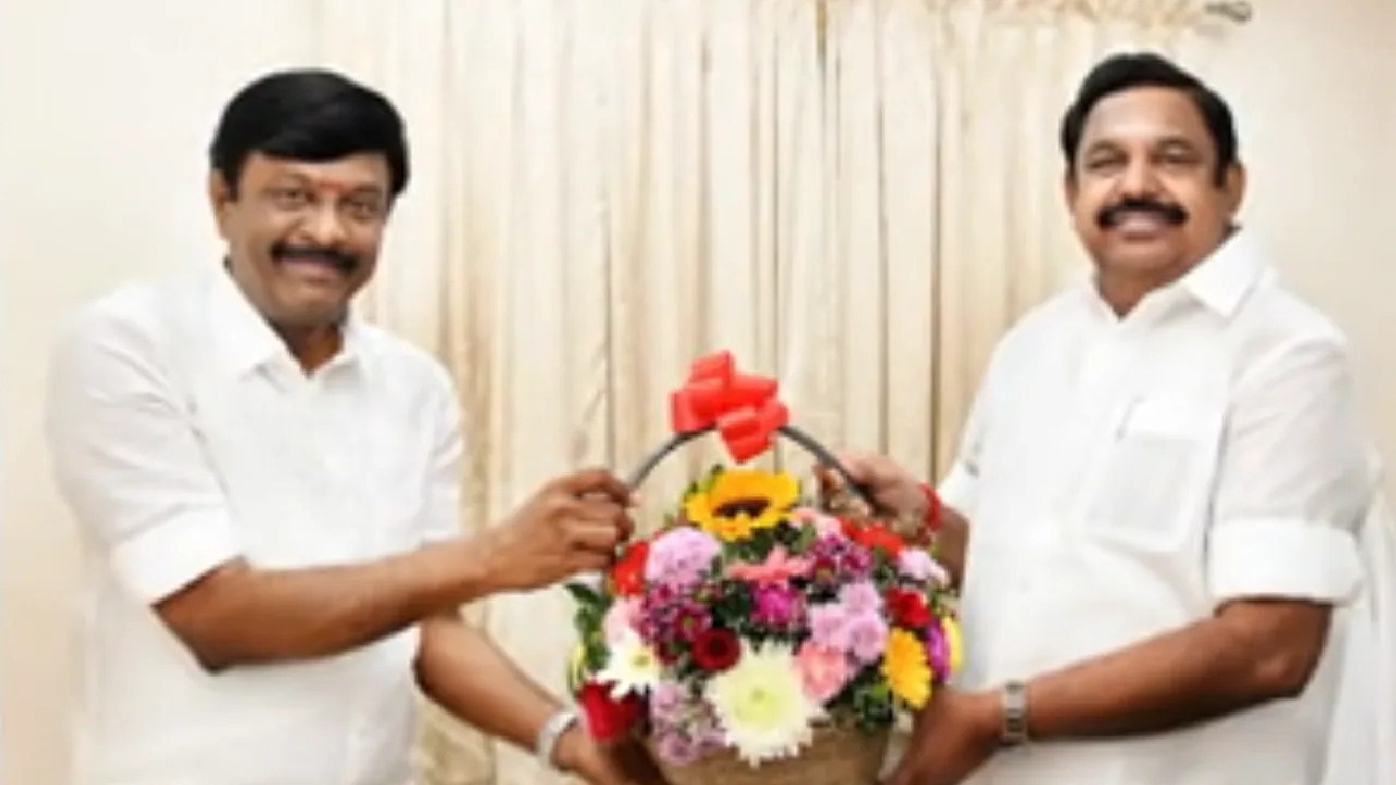 செங்கோட்டையனால் 25 ஆயிரம் வாக்குகள் மட்டுமே – அதிமுகவில் மீண்டும் இணைந்த செல்வம் கருத்து