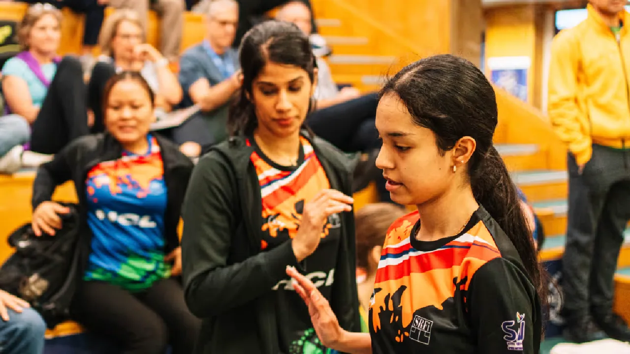 உலகக்கோப்பை ஸ்குவாஷ்: முதல் நாளில் இந்தியா – ஸ்விட்சர்லாந்து மோதல்!