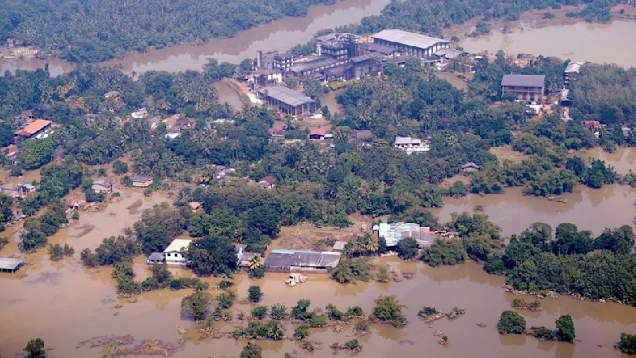 இலங்கை: கனமழை, வெள்ளம்– உயிரிழப்பு 620-ஐ கடந்தது