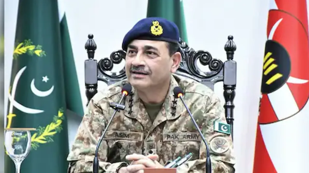 இந்தியாவை குறிவைத்து மீண்டும் விஷமகுரல்!