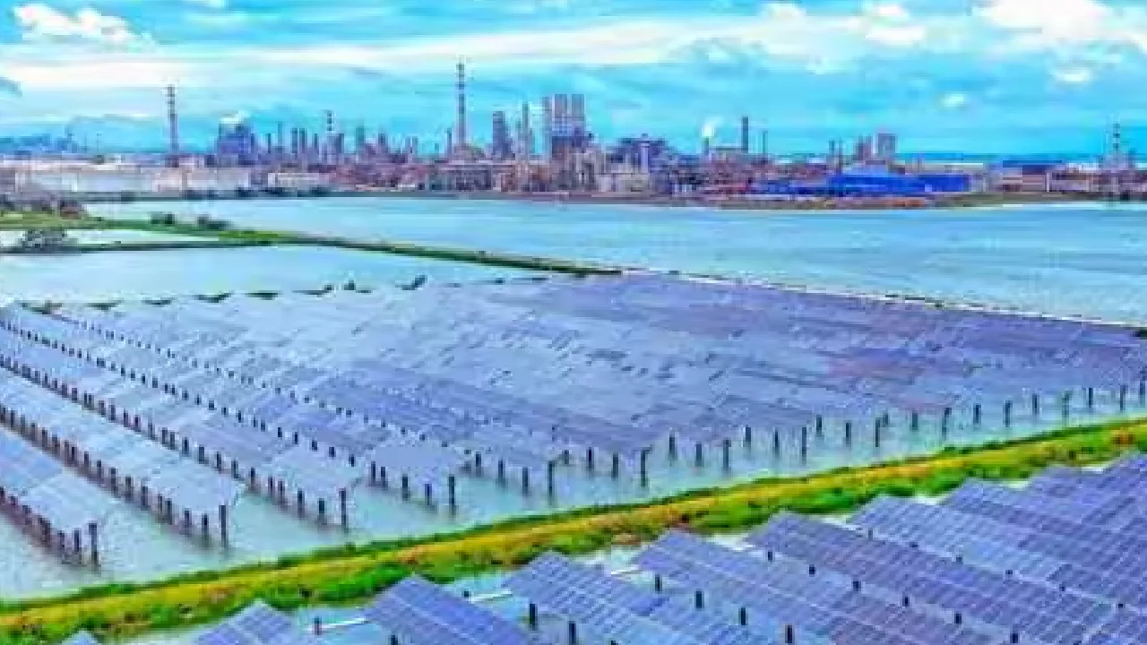 கடல் நீரிலிருந்து குடிநீர் + பசுமை ஹைட்ரஜன்… உலகின் முதல் தொழிற்சாலையைத் திறந்து சீனா கவனம் ஈர்ப்பு!