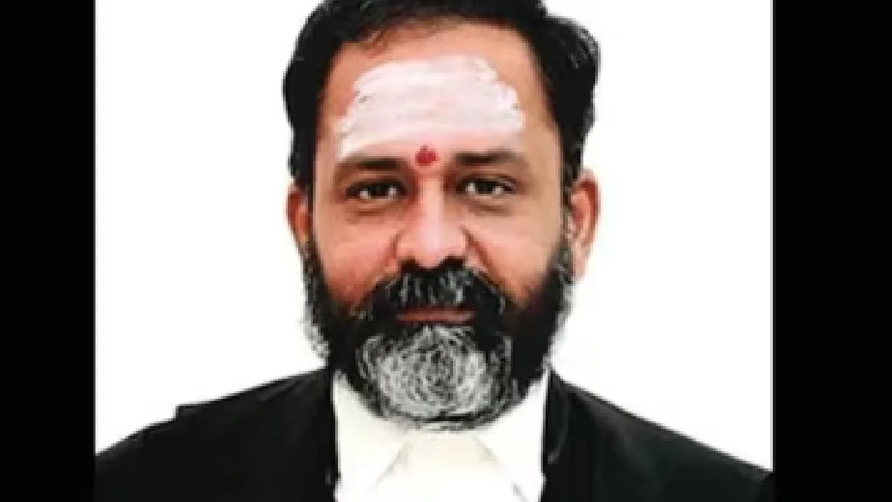 உயர்நீதிமன்ற நீதிபதி ஜி.ஆர். சுவாமிநாதனுக்கு எதிராக பதவி நீக்க தீர்மான நோட்டீஸ் – நாடாளுமன்றத்தில் புதிய பரபரப்பு