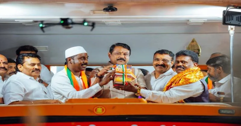 வழிபாட்டு உரிமை மீறல்: திமுக அரசின் நடவடிக்கையை நீதிமன்றம் வெளிச்சமிட்டுள்ளது – நயினார் நாகேந்திரன் குற்றச்சாட்டு