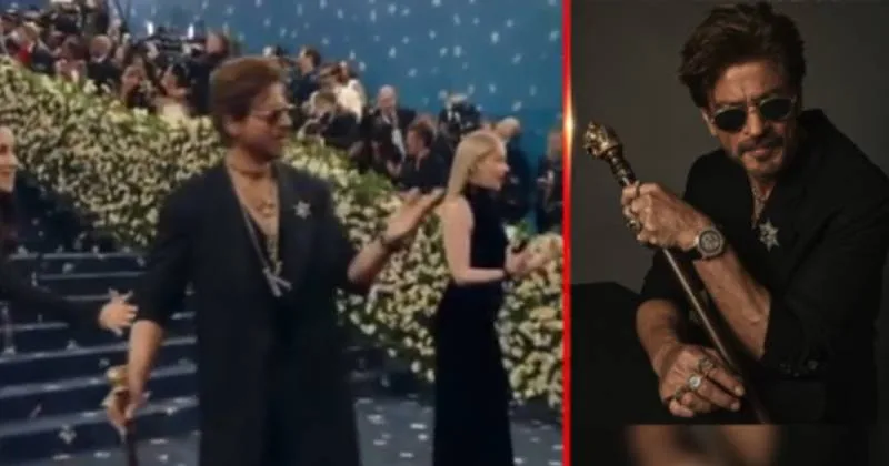 2025 உலகின் மிக ஸ்டைலிஷ் பிரபலங்கள் பட்டியல்: ஷாருக்கான் நியூயார்க் டைம்ஸ் தேர்வு