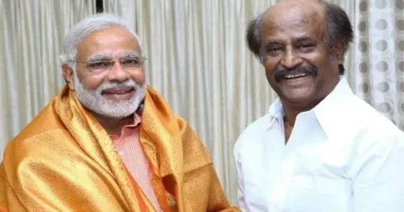 ரஜினிகாந்த் பிறந்தநாள் – பிரதமர் முதல் பல்வேறு தலைவர்கள் வரை வாழ்த்து!