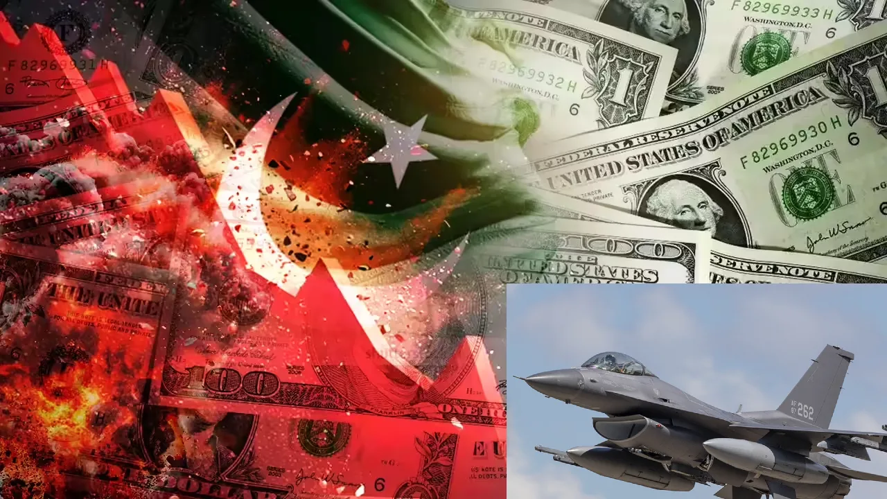 அமெரிக்காவின் ரூ.5,700 கோடி ராணுவ நிதி – வெளிச்சத்துக்கு வந்த உண்மை!