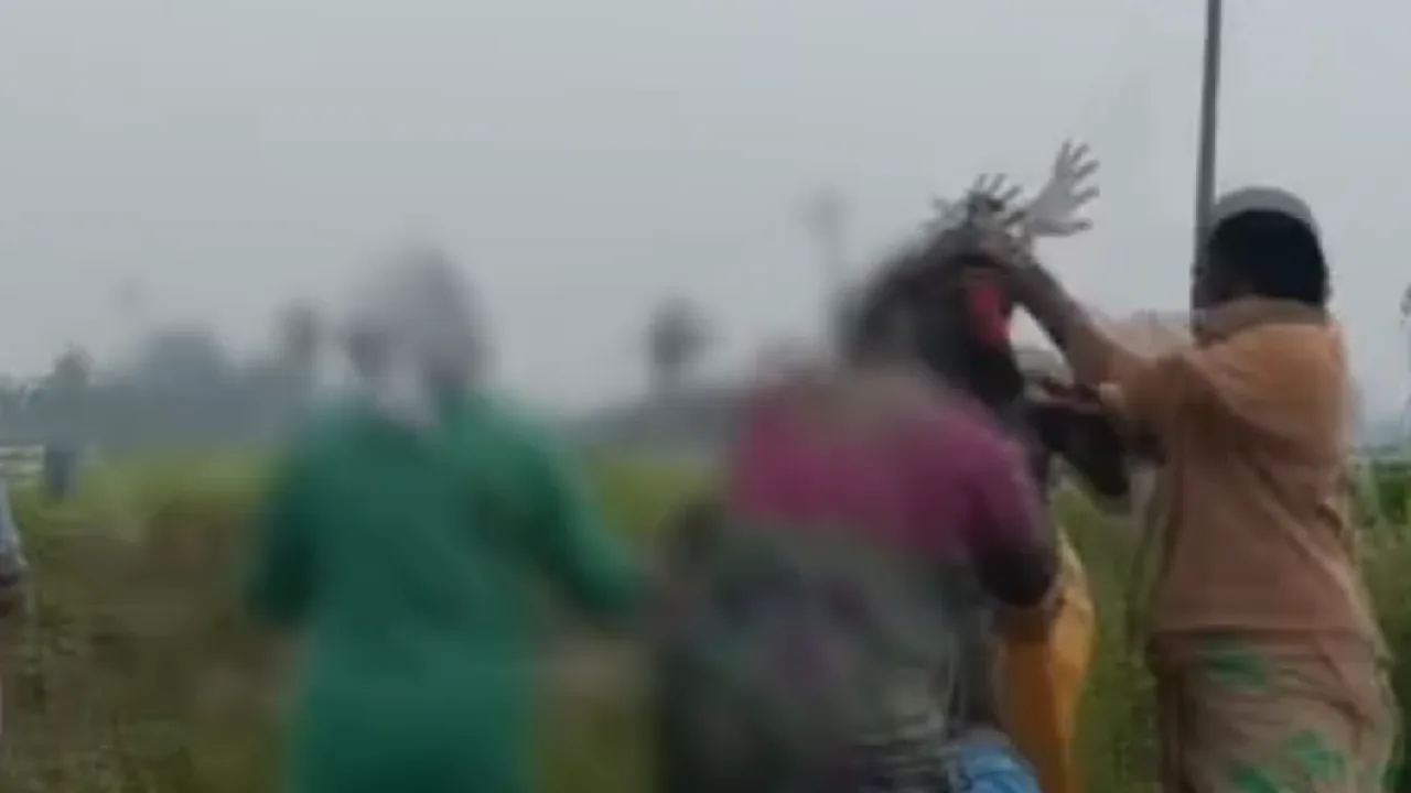 அரசு நிலத்தை யார் பயன்படுத்த வேண்டும்? – இரு குழுக்களிடையே தகராறு!