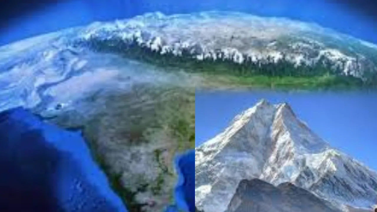 இமயமலையில் அபாய எச்சரிக்கை: இந்தியா முழுவதும் நிலநடுக்க அச்சமா?