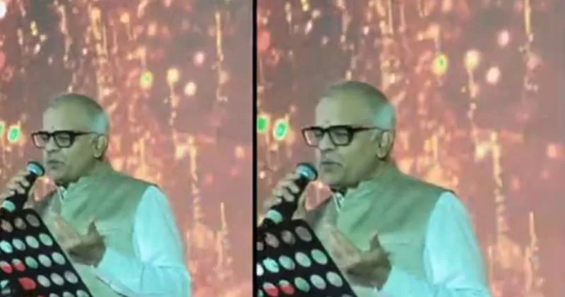 திரைப்படப் பாடல்களைப் பாடி கவனம் ஈர்த்த உயர் நீதிமன்ற நீதிபதி