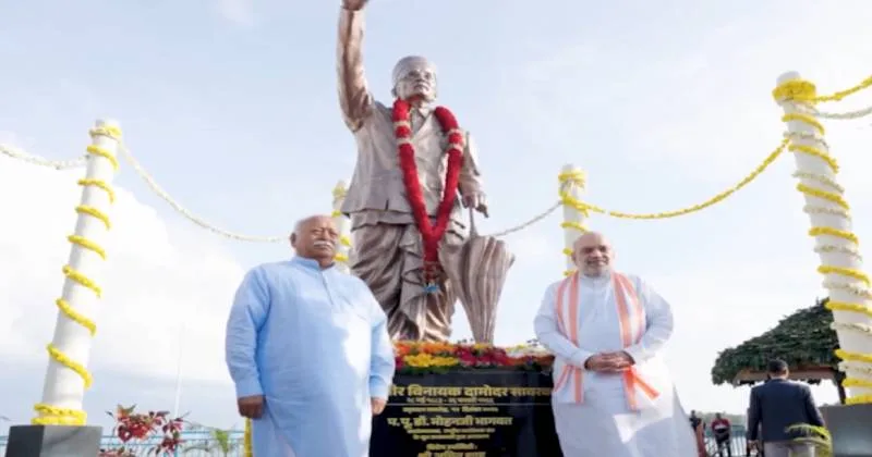 சாவர்க்கரின் சமூக மறுமலர்ச்சி பணிகள் உரிய பாராட்டை பெறவில்லை