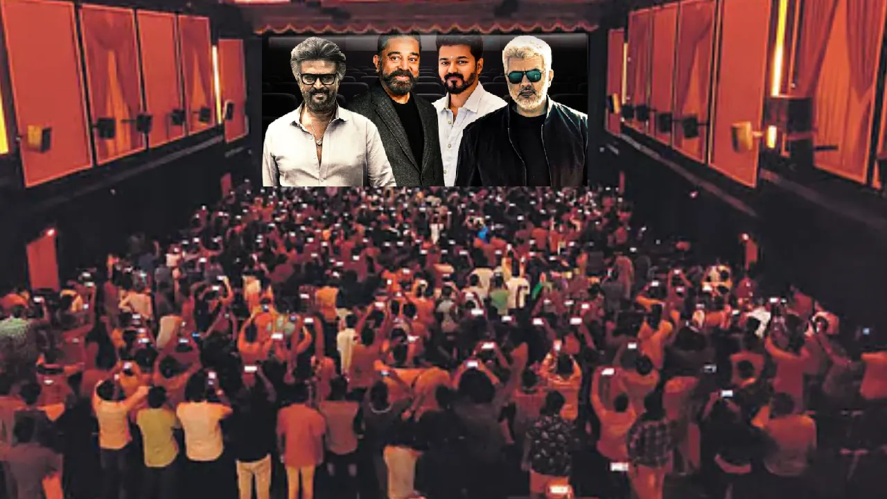 நடைமுறை தடைகளால் இருள் சூழும் கோலிவுட் எதிர்காலம்..!